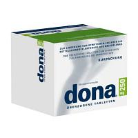 DONA 250 mg überzogene Tabletten 240 St