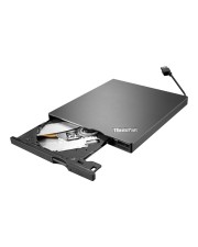 Lenovo ThinkPad UltraSlim USB DVD Burner Laufwerk DVD±RW ±R DL / DVD-RAM SuperSpeed 3.0 extern FRU für 130-14 720-18 A285 E490 E590 L390 Yoga P1 X1 Extreme V330-14 (03X6847)