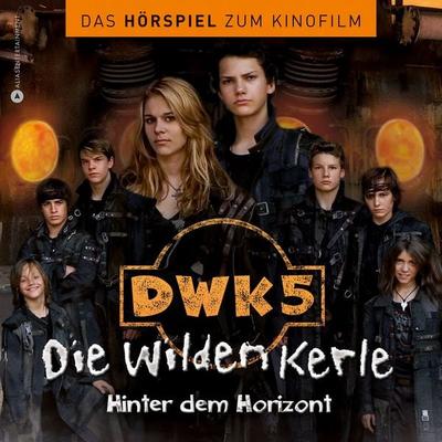 Die wilden Kerle 5 - Das Hörspiel zum Kinofilm - , Audio, 4013575923823