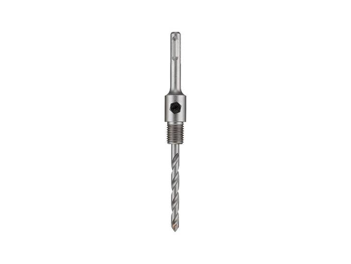 Steinbohrer KWB Aufnahmeschaft SDS Plus mit Zentrierbohrer , silber, Bohrer, Steinbohrer