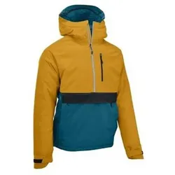 MAUL Herren Funktionsjacke Grindelwald Megatexjacke, Größe 52 in Gelb Gelb