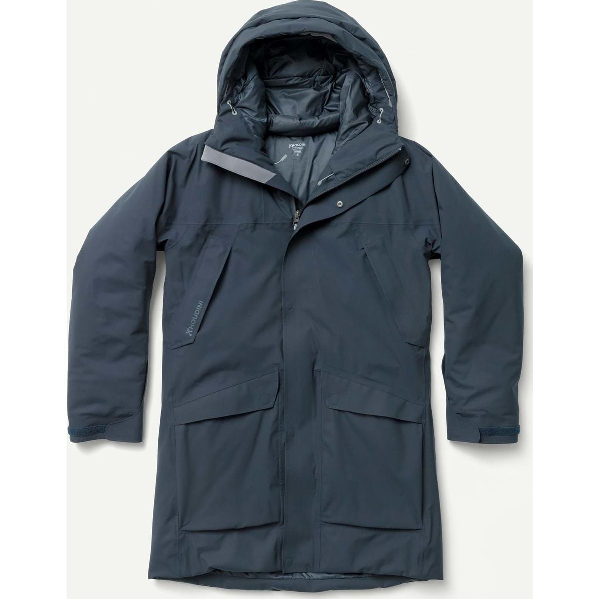 Houdini W's Fall in Parka blue illusion (703) M 148514-703-M