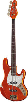Sandberg California II TT4 RW ORM HCA Orange Metallic Hardcore Aged