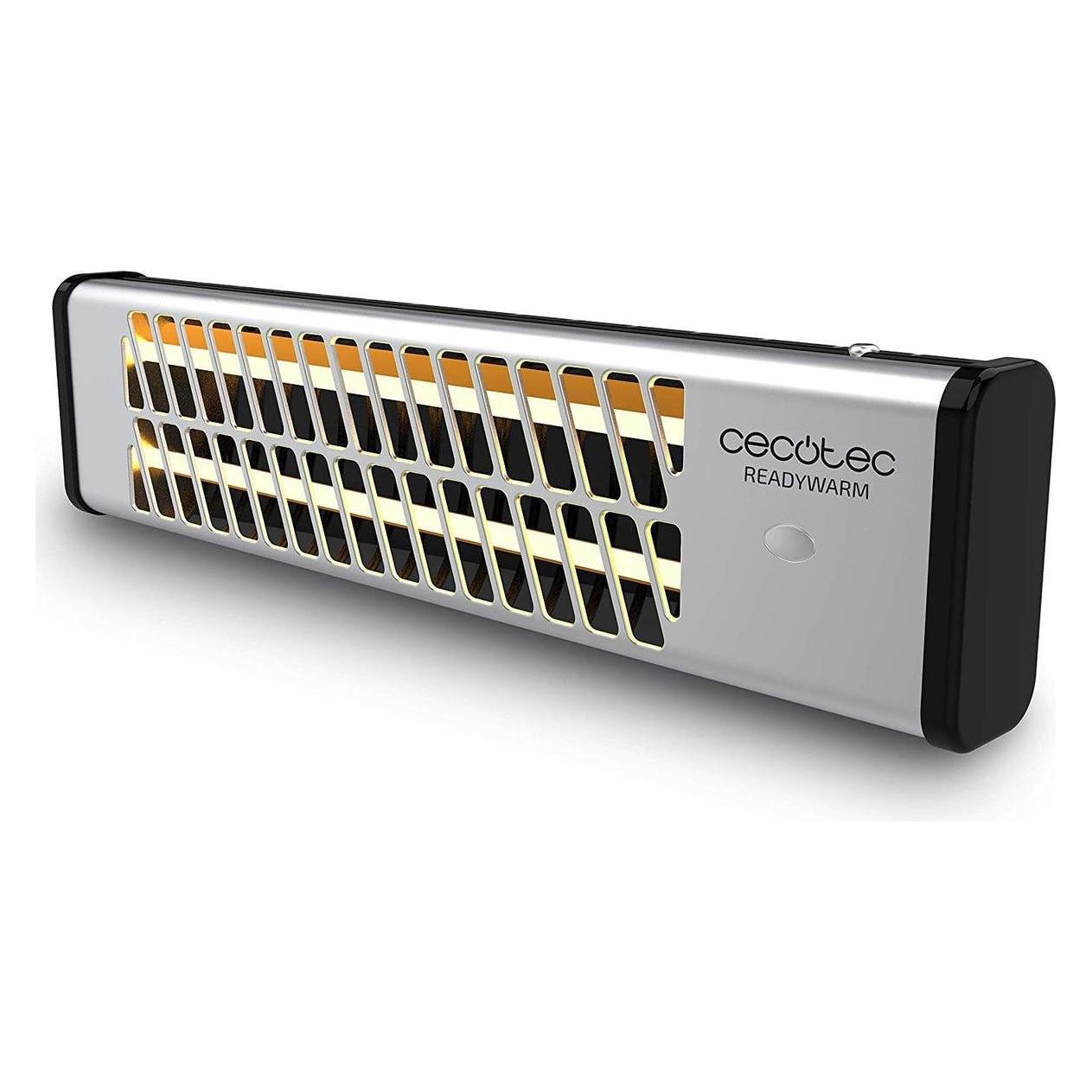 Cecotec Ready Warm 7000 Quartz (1200 W) (05323)