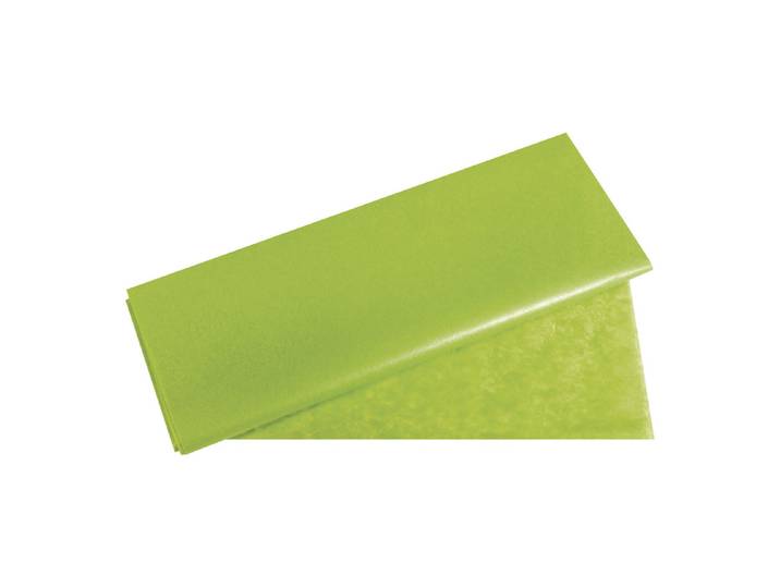 Seidenpapier, lichtecht, 50x75cm, 17g/m², farbfest, SB-Btl 5Bogen