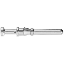 Harting Crimpkontakt 10A Stift 09580006105