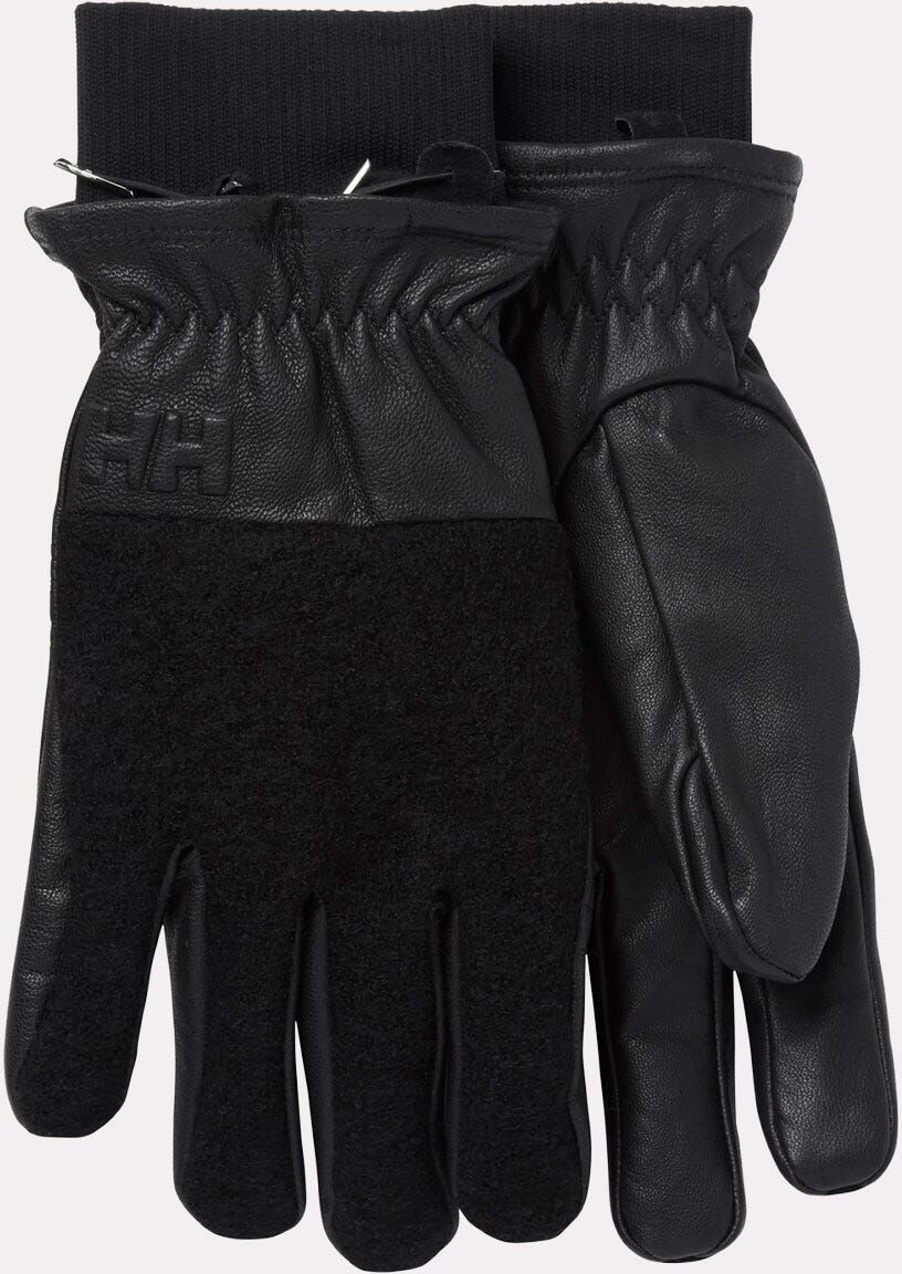 Helly Hansen Marka Gloves - Black/Ebony - M