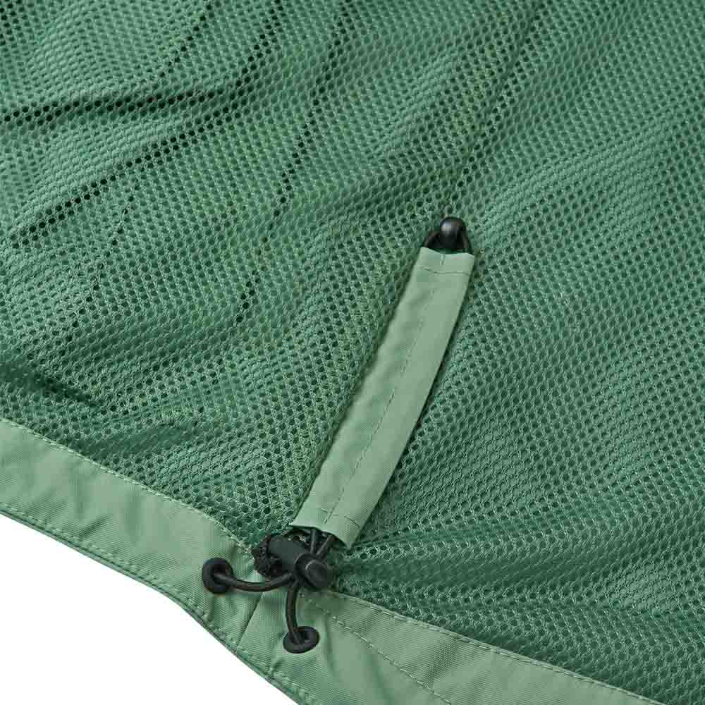 Reima Soutu Reimatec kuoritakki (lapset) - Deeper Green, 116cm