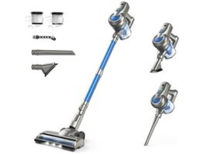 Aspirateur sans Fil - HOME FIT TRAINING - Kalado - 22KPA - 200W - Autonomie 30 min