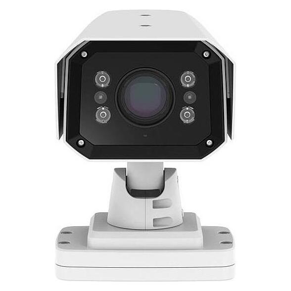 Hanwha Techwin IP-Cam Road AI 3MP High Speed Global Shutter Camera TNO-7180RLP (2048 x 1536 Pixels) (TNO-7180RLP)