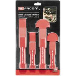 Facom DM.PS4PB Meißel-Set 4teilig 1 Set