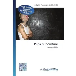 Punk subculture, Fachbücher