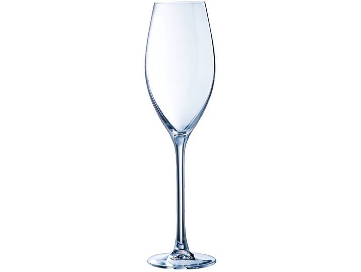 Chef&Sommelier 6er Set Champagner Sequence 24cl - Farbe: transparent - Material: Glas - 866