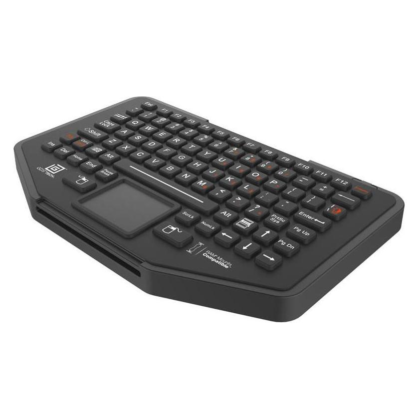 RAM Mounts GDS Keyboard with Track Pad (US) (RAM-KB2-USB)