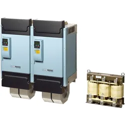 Eaton 125453 Frequenzumrichter, 400 V AC, 3-phasig, 400 kW, IP00, OLED-Anzeige, FR12 SPX600A0-4A2N1