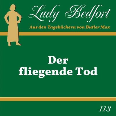 Folge 113: Der fliegende Tod - , Audio, 4066218076455