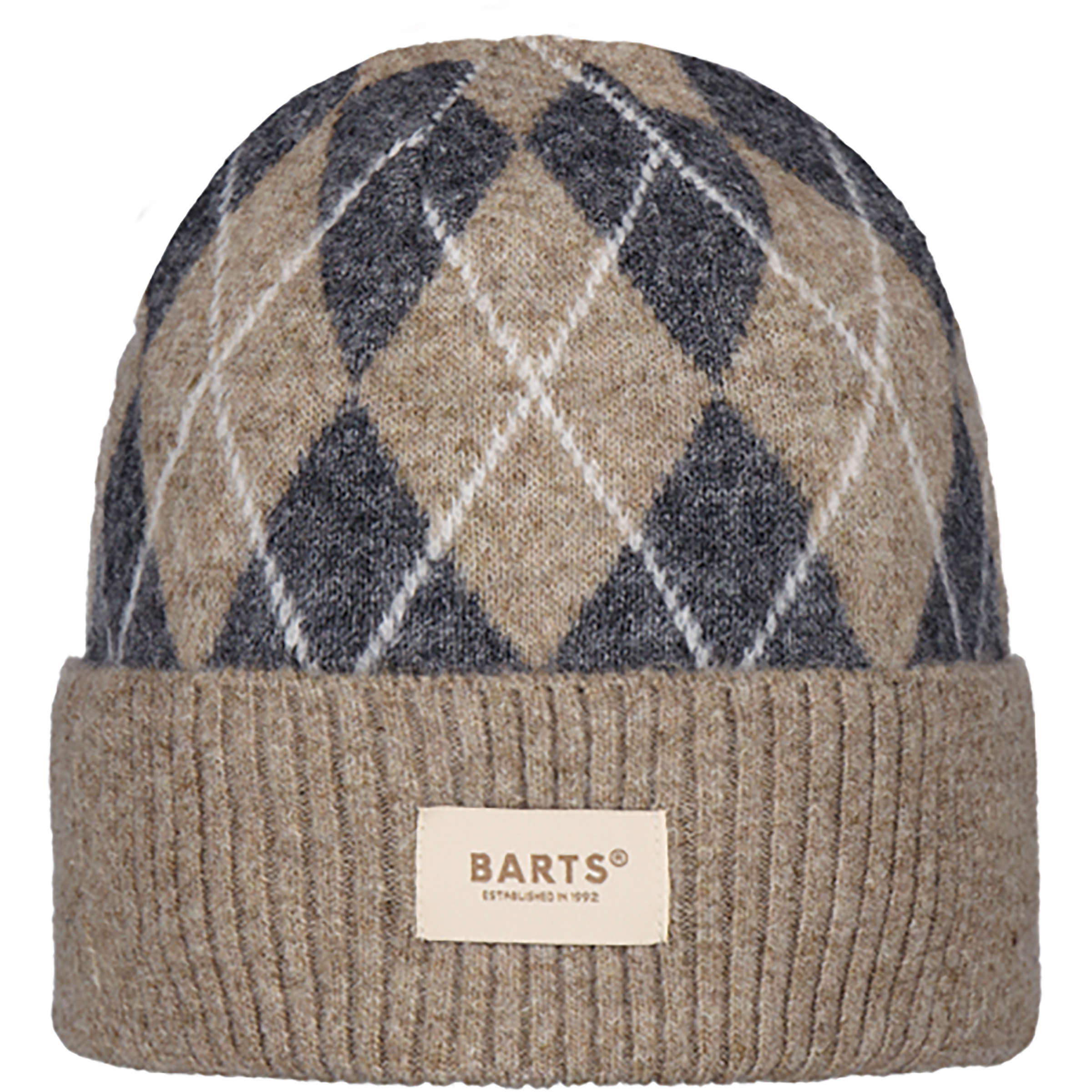 Barts Seumar Herren Mützen & Beanies braun Lifestyle