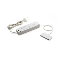 Naber LED Konverter 2460 weiß, 7062251