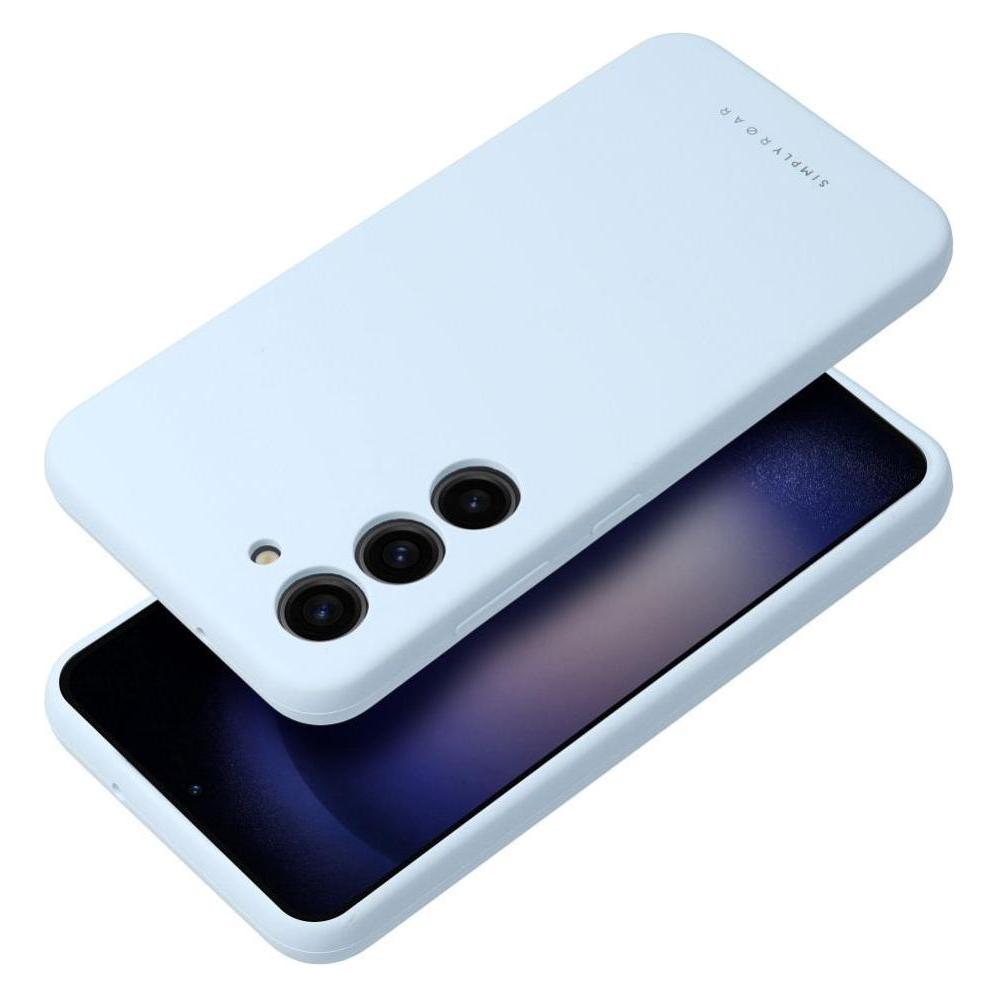 Roar Back panel cover case CLOUD SKIN for SAMSUNG A17 Light Blue (Oppo A17k) (63928043)