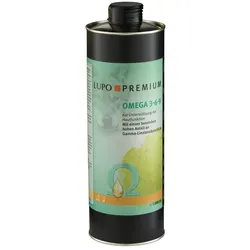 Luposan Premium Omega 3-6-9 1000 ml