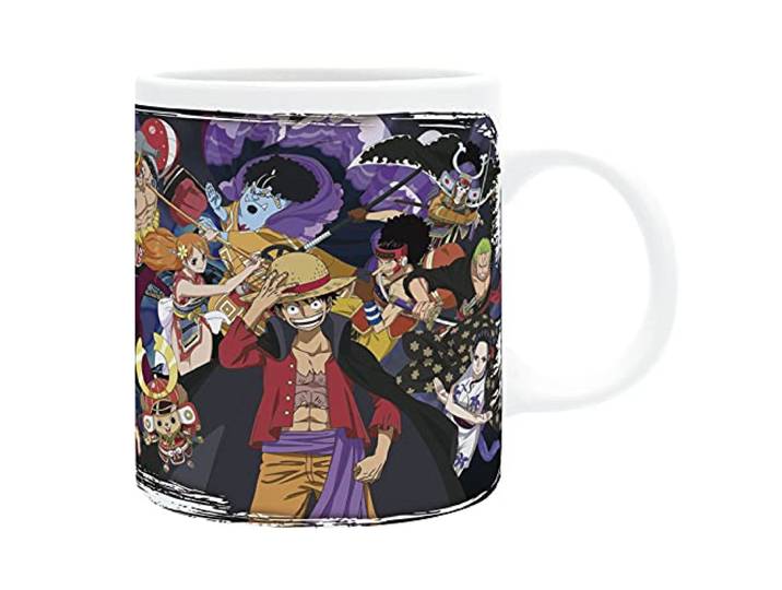 ABYSTYLE - One Piece Mok Wano Raid