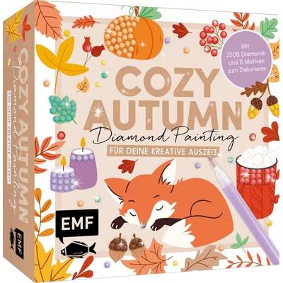 Cozy Autumn Diamond Painting – DIY-Set für deine kreative Auszeit