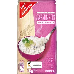 GUT&GÜNSTIG Jasmin Reis 1,0 kg