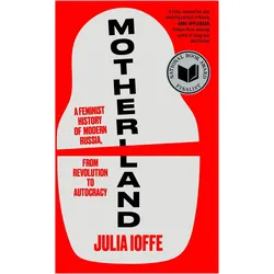 Motherland, Biografien von Julia Ioffe
