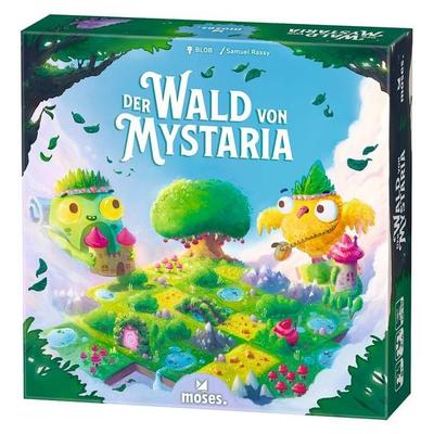 Der Wald von Mystaria