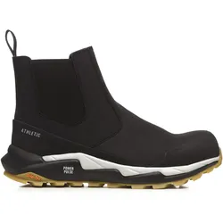 Sicherheitshochschuhe S3 "ATHLETIC DEALER" - 43 - schwarz