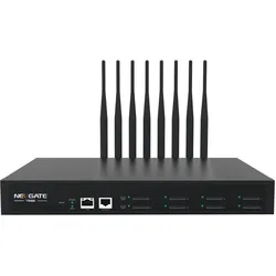 Yeastar NeoGate TG800G GSM-IP Gateway 8-channel, Router, Schwarz