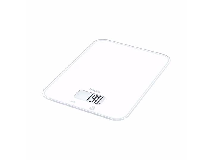 Beurer KS 19 Pure White Küchenwaage;;;;; – weiss