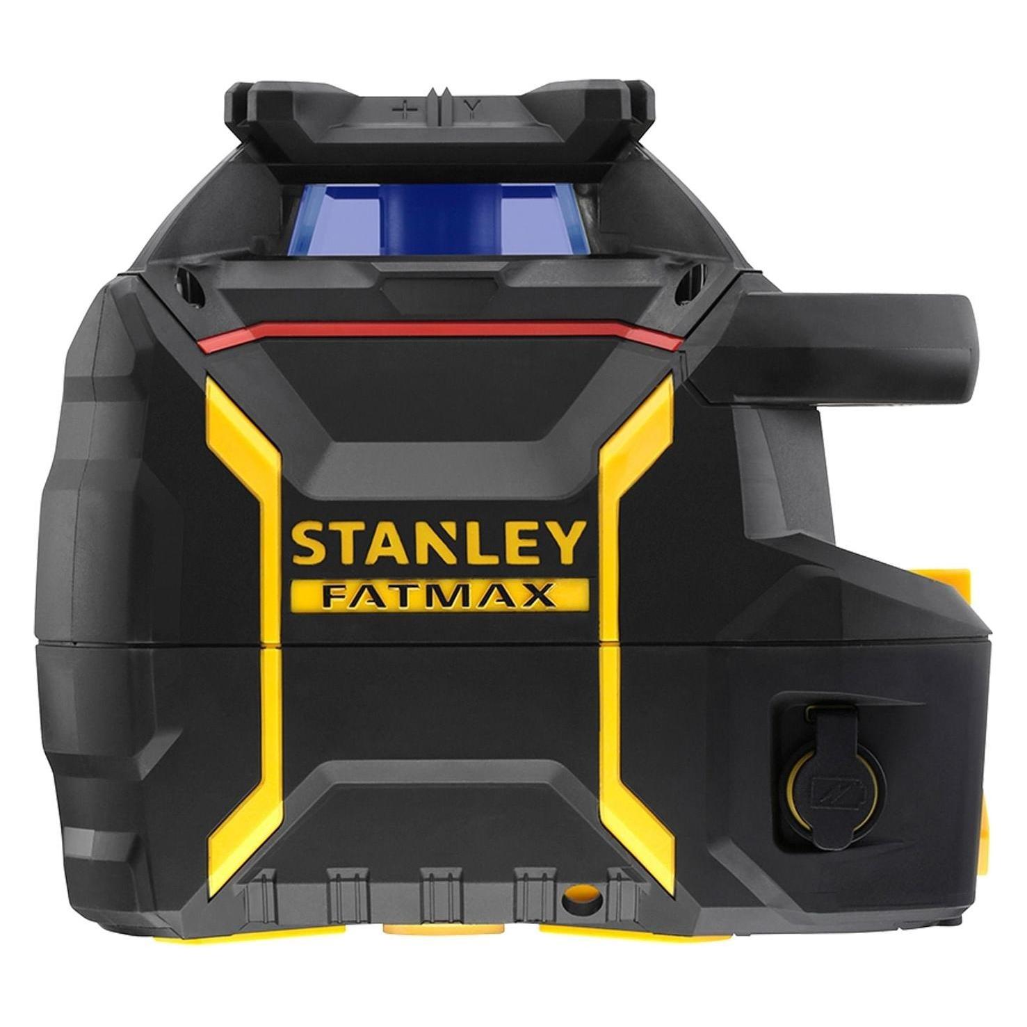 Stanley Rotationslaser Fatmax (Punkt- und Linienlaser) (FMHT77447-1)