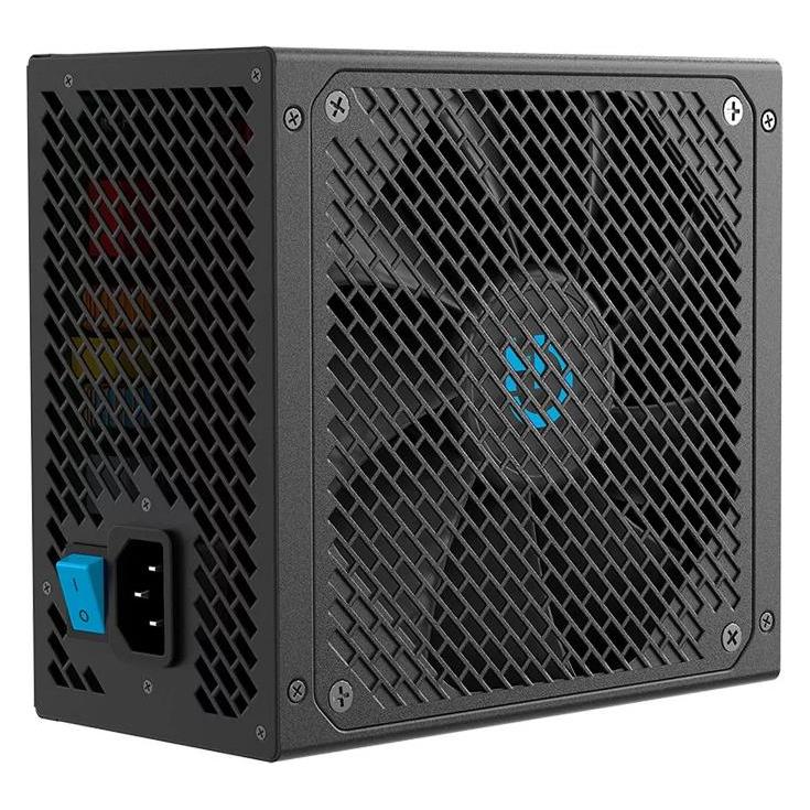 Hiditec BZPRO 850 80PLUS BRONZE ATX 3.1 PCIe 5.1 (850 W) (PSU010059)