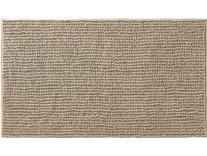 REDBEST Badematte Arlington beige Größe 80x140 cm