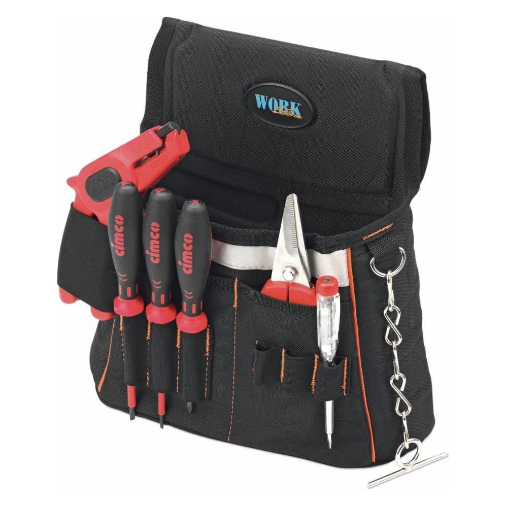 Cimco Elektriker Gürteltasche (175112)