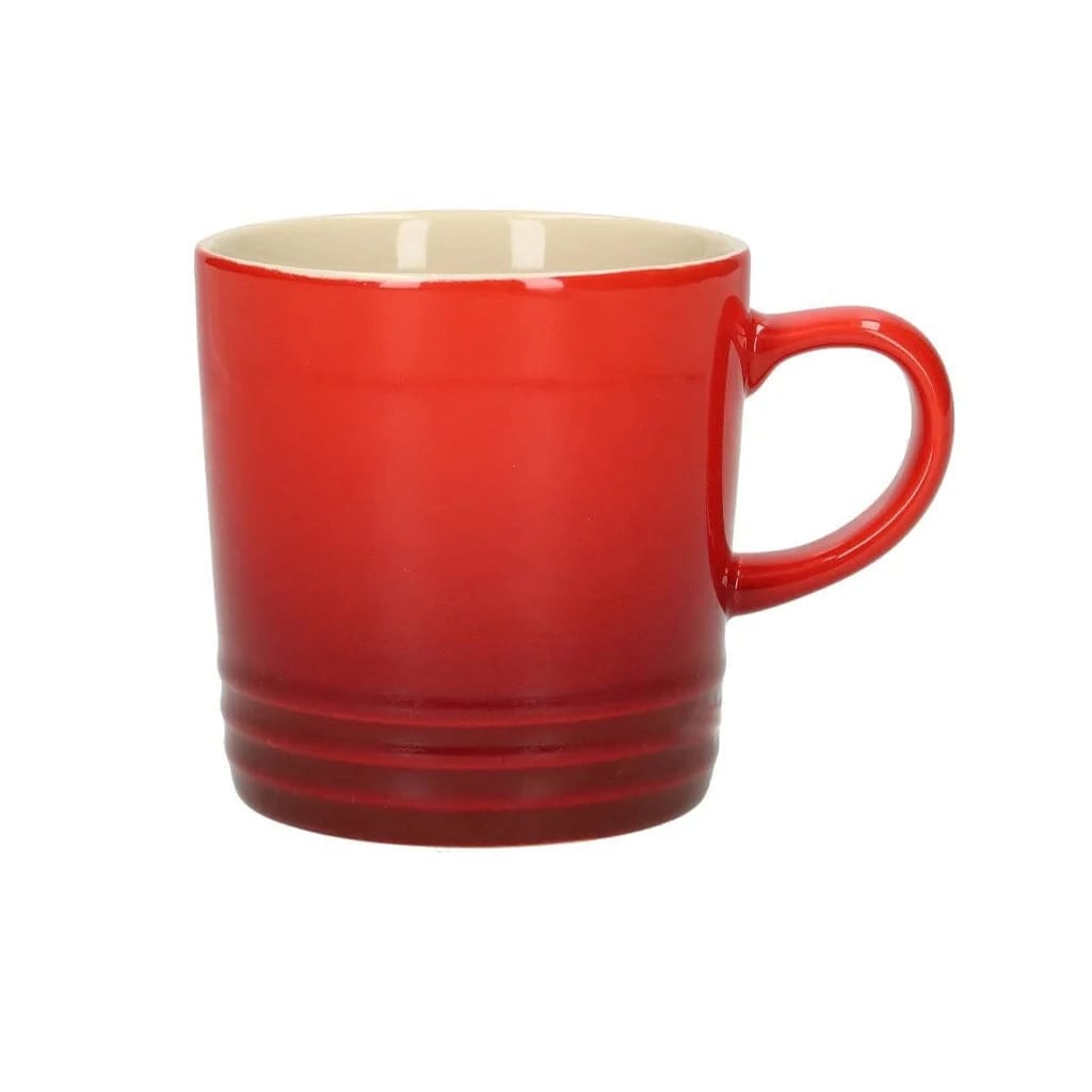 Le Creuset Mok Kersenrood 0,35 l