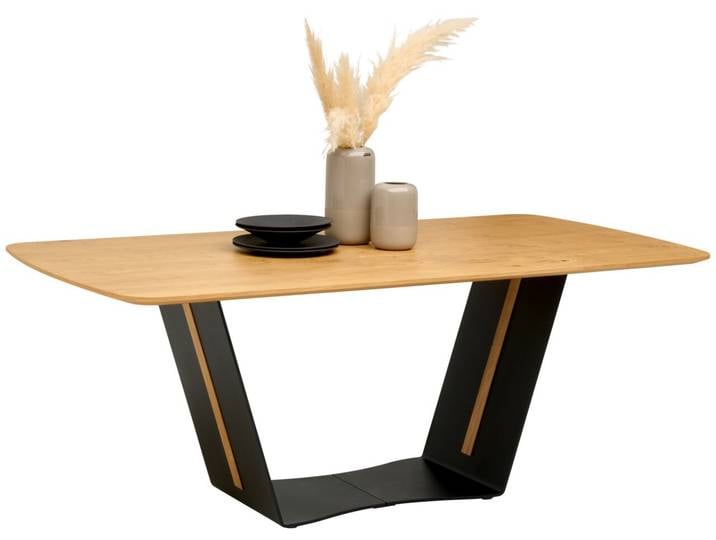 Koinor Esstisch T1618, wildeiche, Holzfurnier