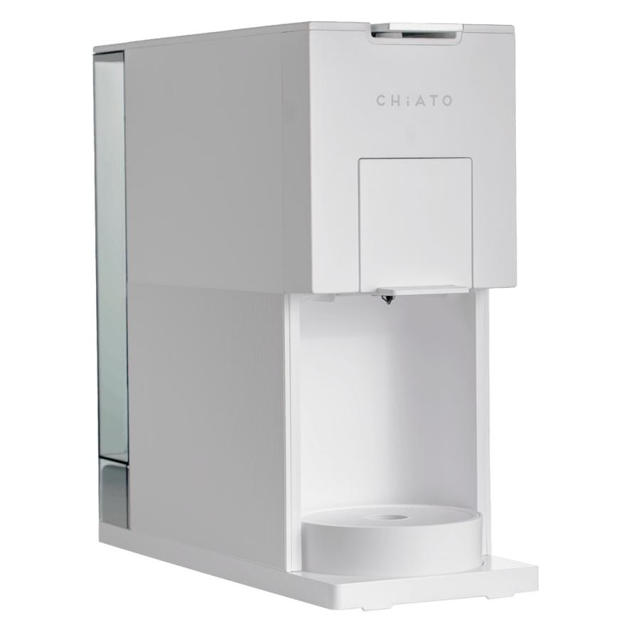 CHiATO switchPLAY Multi-Kapsel-Kaffeemaschine - Weiss (ChiswitchWH)
