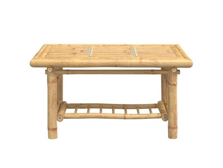 Table basse - Plusieurs Niveaux - 70x45x36 cm bambou - Salon Moderne(55434) ZLH