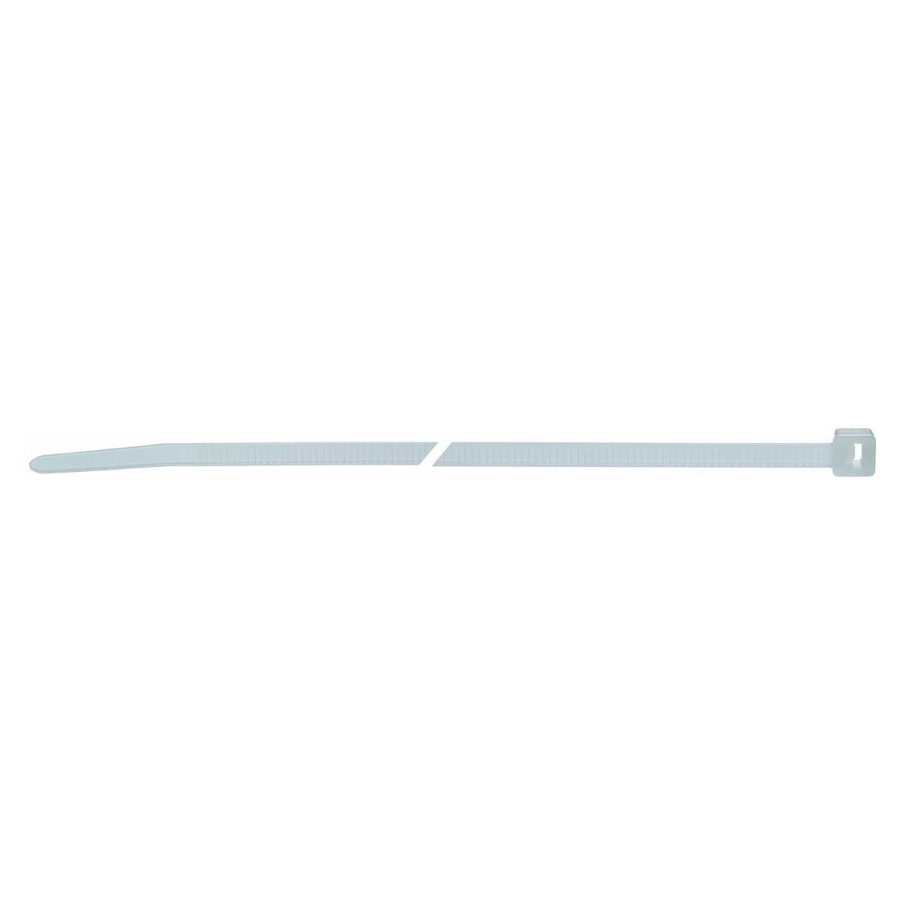 HellermannTyton Kabelbinder300x46natur (Kunststoffkabelbinder, 300 mm, 100 Stk.) (138-00133)