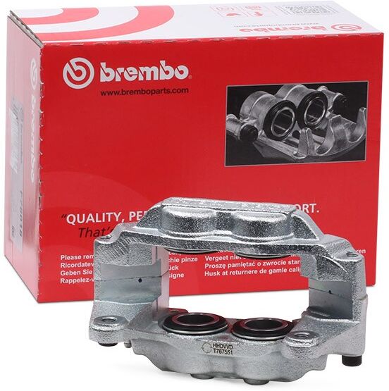 BREMBO F 78 018 Brake caliper