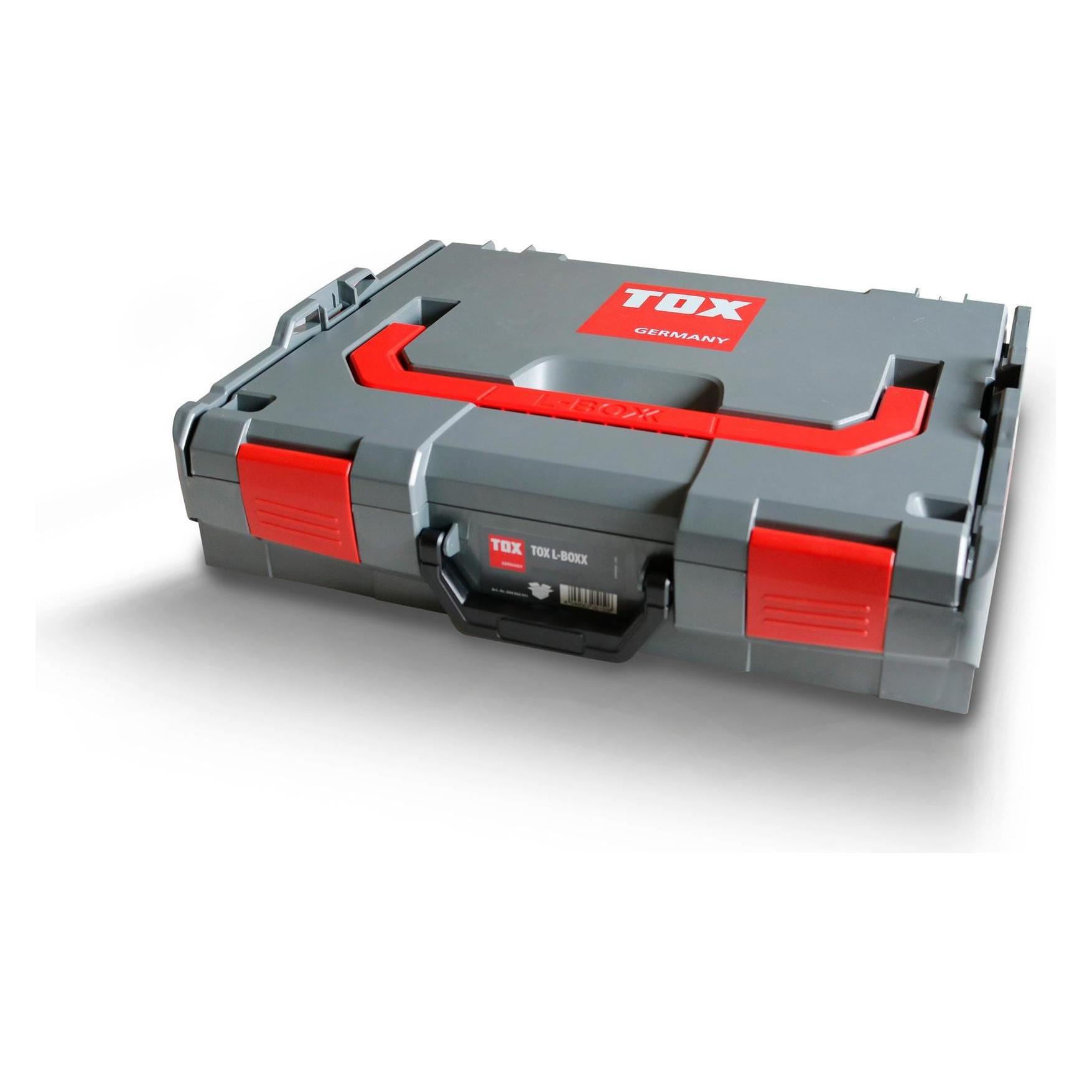 Tox Systemkoffer L-BOXX leer (094900900)