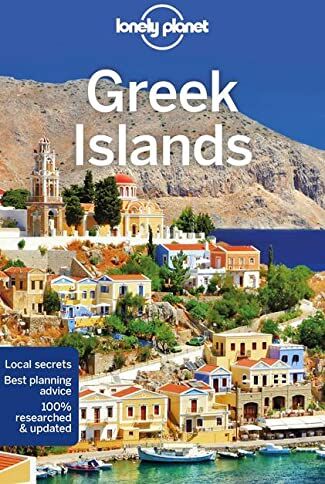 Simon Richmond - Greek islands - Preis vom 11.10.2026 03:10:56 h