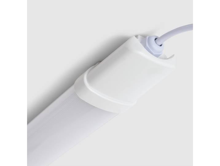 Efectoled - Réglette Étanche Led 120cm 36w Batten Ip65 6500k Blanc Froid