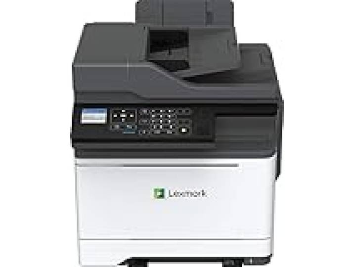 LEXMARK 42CC440 MC2425adw Multifonction Laser 23 ppm 1200 x 1200 DPI A4 Wifi - Noir