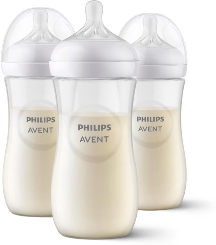 Philips Avent Natural Response SCY903/03 biberon 6m+ 3x330 ml