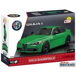 Cobi Alfa Romeo 24605 Gulia Quadrifoglio 24605