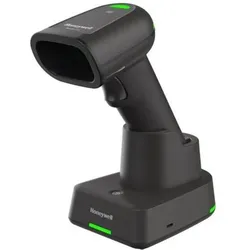 Honeywell Xenon 1962G USB Kit: Black (1D-Barcodes, 2D-Barcodes), Barcode Scanner, Schwarz