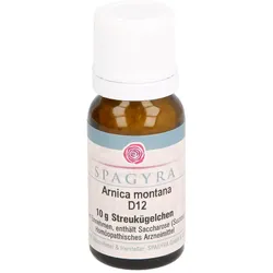 Arnica montana D12